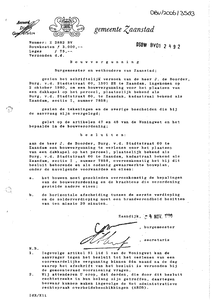 Digitale beschrijving item